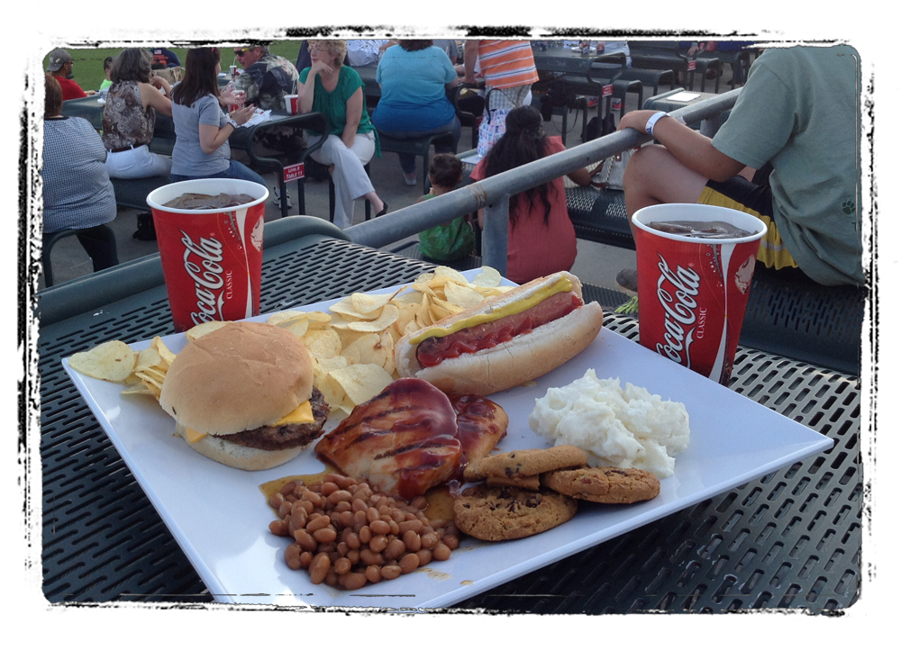 Somerset Patriots New York Yankees DoubleA Affiliate Ballpark BBQ